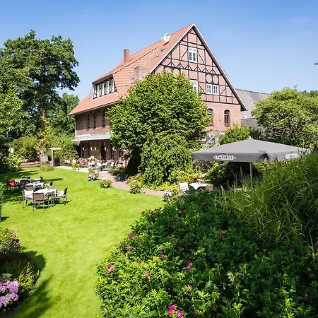 Casa de hóspedes Zum Lindenhof 4*