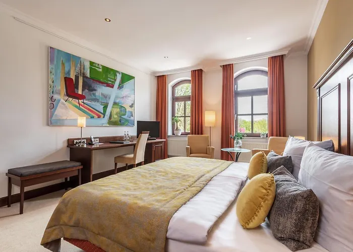 Pensionat Zum Lindenhof Marxen