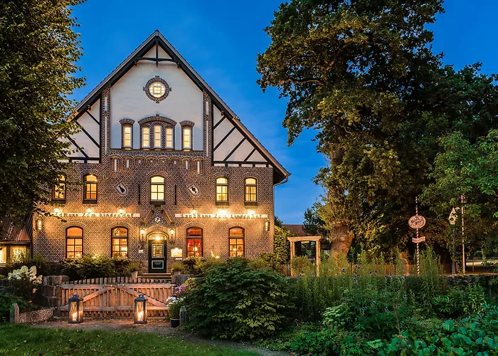 Zum Lindenhof Marxen