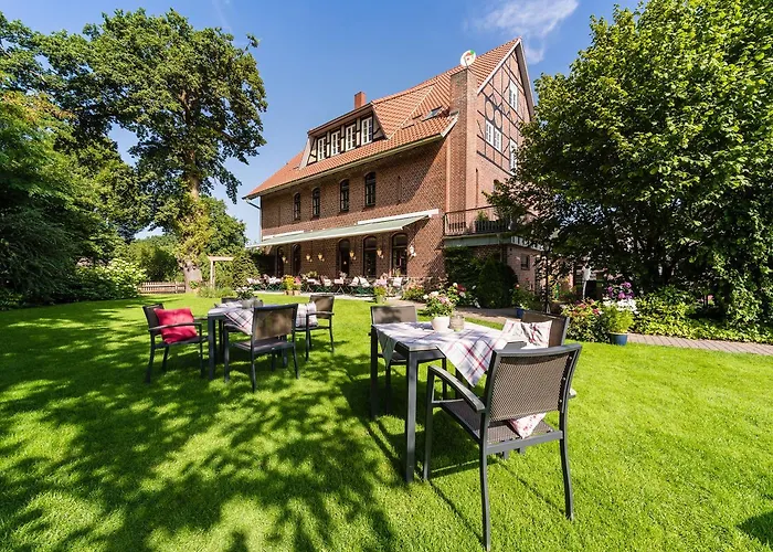 Zum Lindenhof 4* Marxen