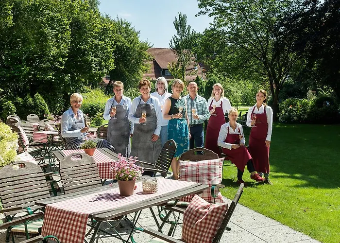 Zum Lindenhof 4* Marxen